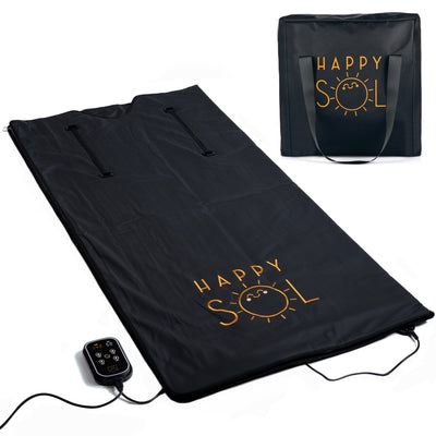 Infrared Sauna Blanket With Arm Holes