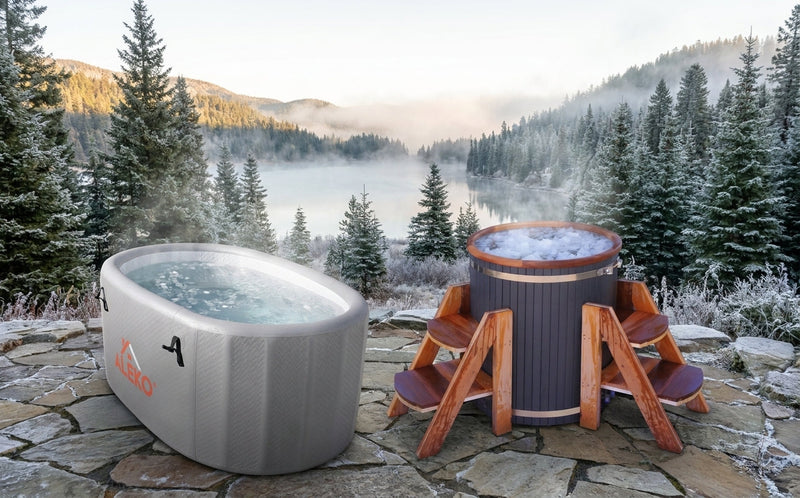 Cold Plunges