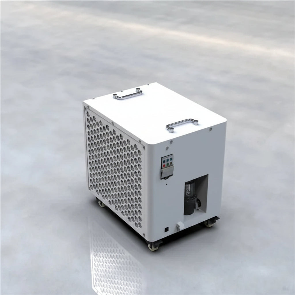 Cheap 0.3HP Customizable Athlete Fitness Recovery Water Chiller Ozone WIFI APP Control Portable Ice Bath Chiller