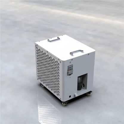 Cheap 0.3HP Customizable Athlete Fitness Recovery Water Chiller Ozone WIFI APP Control Portable Ice Bath Chiller