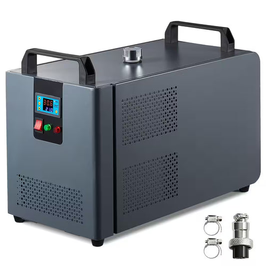 Industrial Water Chiller KH-6000 12 L 7.8 L/Min Laser Chiller Compressor